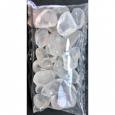 QUARZ GIRASOL TROMMELSTEIN Tüte von 250g