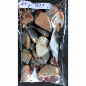 BEDRUCKTER JASPIS Tüte von 250g