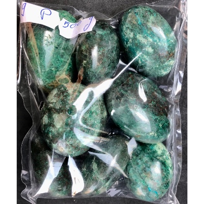 CHRYSOKOLL HANDSTÜCK Tüte von 500g