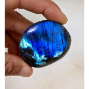 LABRADORIT blau HANDSCHMEICHLER 63g
