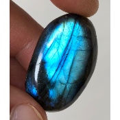 LABRADORIT blau HANDSCHMEICHLER 19g