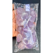 AMETHYST TROMMELSTEIN Tüte von 230 g