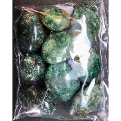 CHRYSOKOLL HANDSTÜCK Tüte von 500g