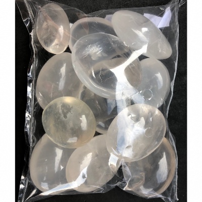 GIRASOL QUARZ HANDSCHMEICHLER Tüte von 500g
