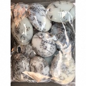 DENTRITISCHER ACHAT HANDSCHMEICHLER Tüte von 500g