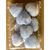 LABRADORIT blau-grün HANDSCHMEICHLER 181g