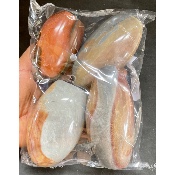 BEDRUCKTER JASPIS FREIFORM Tüte von 1Kg