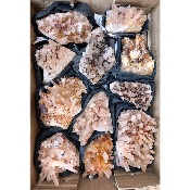 BERGKRISTALL STUFE 11 Stück