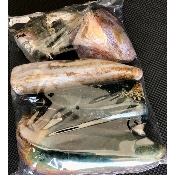 OZEAN JASPIS FREEFORM Tüte von 1kg