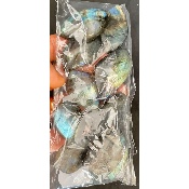 LABRADORIT CABOCHON Tüte von 10 Stück