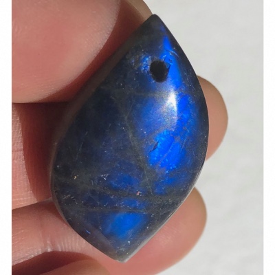 LABRADORITE blau ANHÄNGER