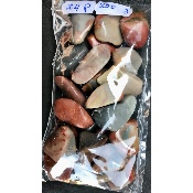 BEDRUCKTER JASPIS Tüte von 250g