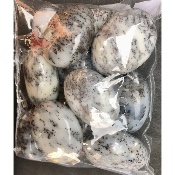DENTRITISCHER ACHAT HANDSCHMEICHLER Tüte von 500g