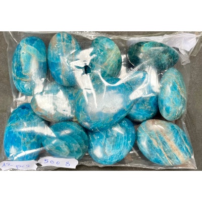 APATIT BLAU HANDSCHMEICHLER Tüte von 500g