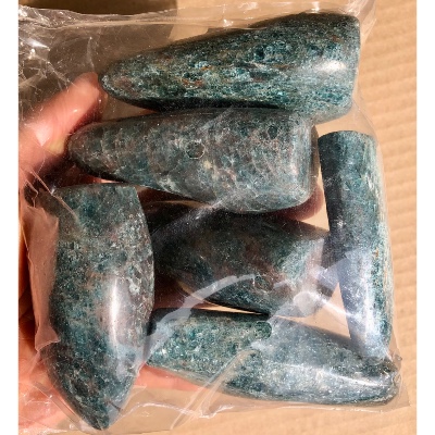 APATIT BLAU FREIFORM Tüte von 1 Stück