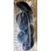LAPIS LAZULI ANHÄNGER Lot von 10 Stück
