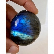 LABRADORIT blau HANDSCHMEICHLER 63g