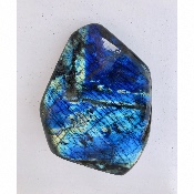 LABRADORIT blau  FREEFORM komplett poliert 3000 gr
