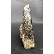 LABRADORIT Mehrfarbig-Gold EINE POLIERTE SEITE 1360g