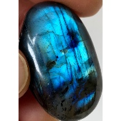 LABRADORIT blau HANDSCHMEICHLER 19g