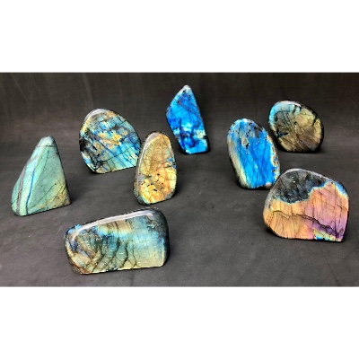 CALCIT BLAU HANDSCHMEICHLER Tüte von 500g