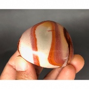 JASPIS POLYCHROM HANDSCHMEICHLER 103 gr