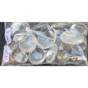 BERGKRISTALL HANDSTÜCK Tüte von 250g