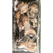 LABRADORIT Regenbogen HANDSCHMEICHLER 87g