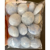 CALCIT BLAU HANDSCHMEICHLER Tüte von 500g