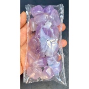 AMETHYST TROMMELSTEIN Tüte von 230 g