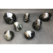 LABRADORIT FREIFORM komplett poliert 2,61 Kg