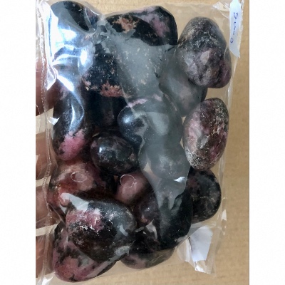 RHODONIT HANDSCHMEICHLER Tüte von 500g