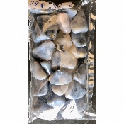  ACHAT BLAU TROMMELSTEIN Tüte von 250g