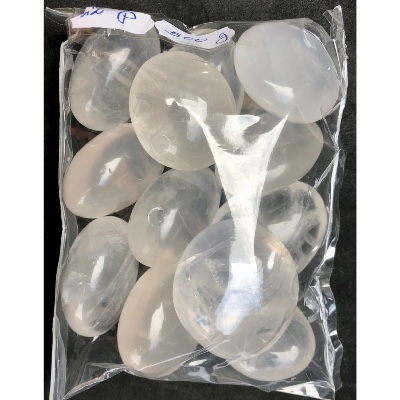 GIRASOL QUARZ HANDSCHMEICHLER Tüte von 500g