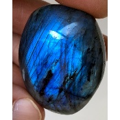LABRADORIT blau HANDSCHMEICHLER 51g