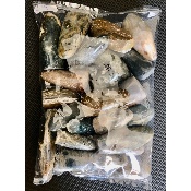 OZEAN JASPIS FREIFORM Lot von 1 Kg