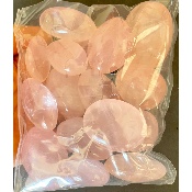 ROSENQUARZ HANDSCHMEICHLER Tüte von 500g
