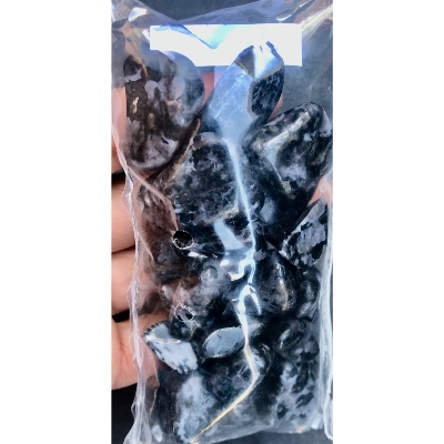 GABBRO TROMMELSTEIN 250g