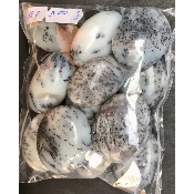 DENTRITISCHER ACHAT HANDSCHMEICHLER Tüte von 500g