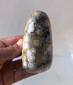 OZEAN JASPIS FREIFORM 367 gr