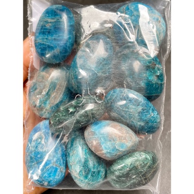 APATIT BLAU HANDSCHMEICHLER Tüte von 500g