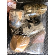 OZEAN JASPIS FREEFORM Tüte von 1kg