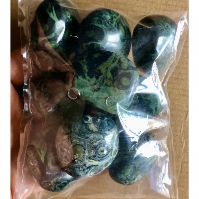 JASPIS KAMBABA HANDSCHMEICHLER Tüte von 500g