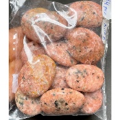 CALCIT ORANGE HANDSCHMEICHLER Tüte von 500g