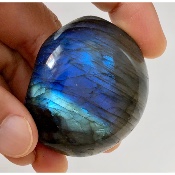 LABRADORIT blau HANDSCHMEICHLER 63g