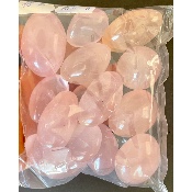 ROSENQUARZ HANDSCHMEICHLER Tüte von 500g