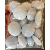 CALCIT BLAU HANDSCHMEICHLER Tüte von 500g