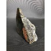 LABRADORIT Mehrfarbig-Gold EINE POLIERTE SEITE 1360g