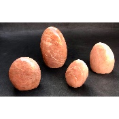 MIKROKLIN ORANGE FREIFORM 4 Stück
