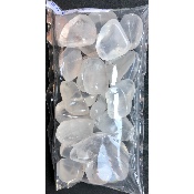 QUARZ GIRASOL TROMMELSTEIN Tüte von 250g